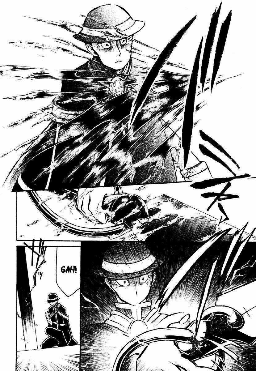 Necromancer Chapter 18 trang 14