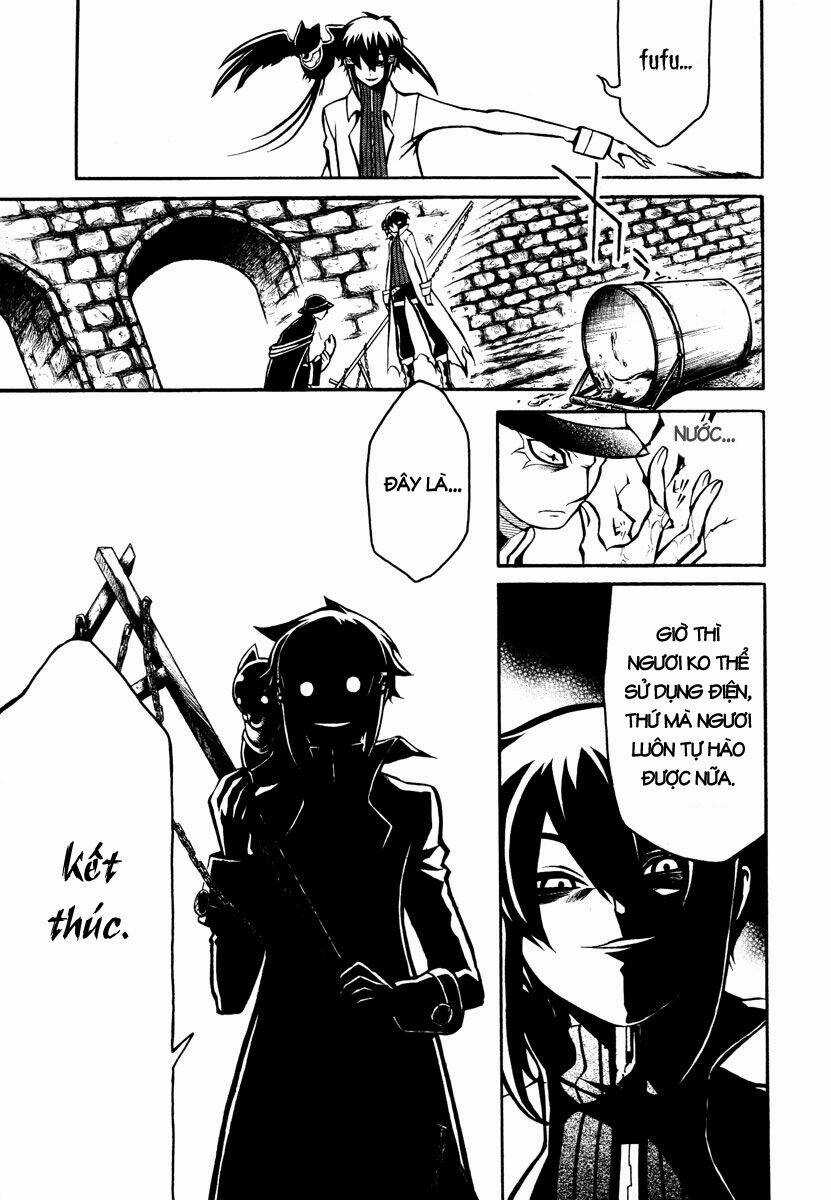 Necromancer Chapter 18 trang 15