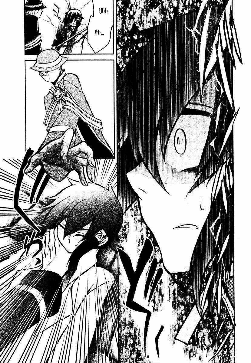 Necromancer Chapter 18 trang 17