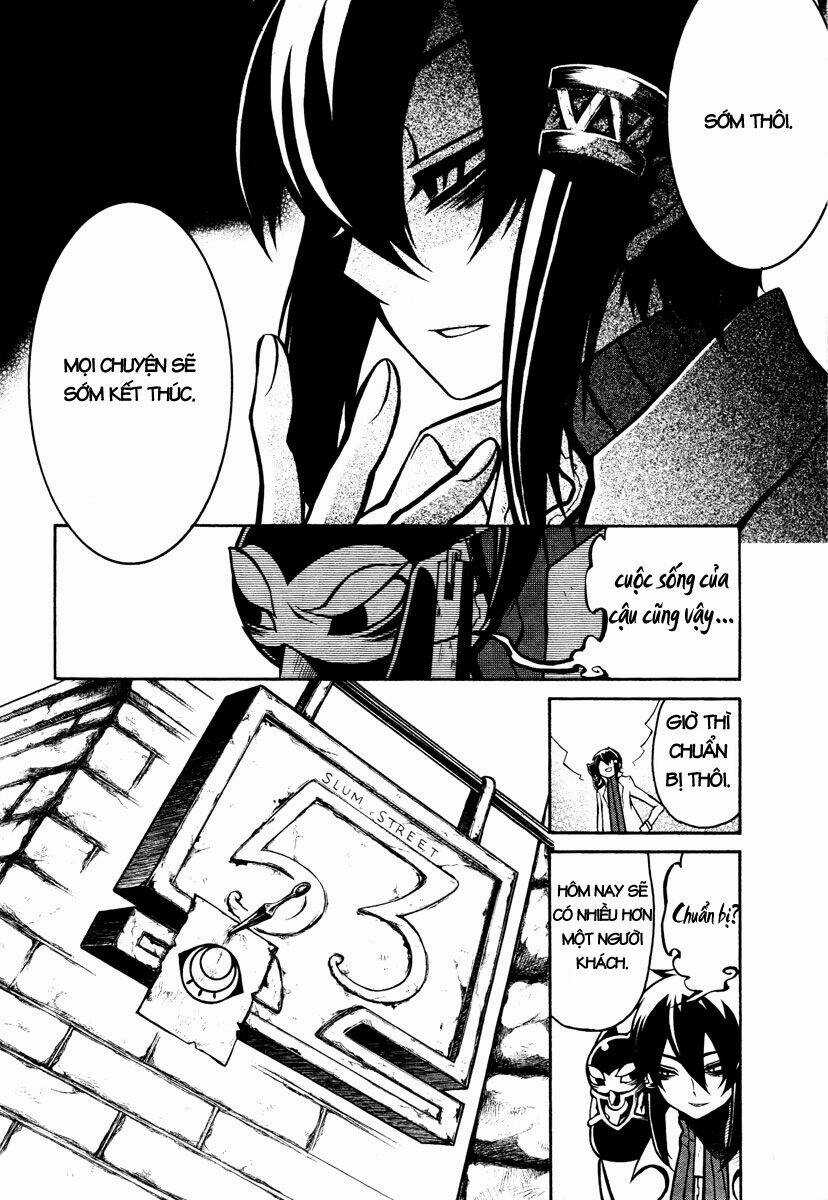 Necromancer Chapter 18 trang 2