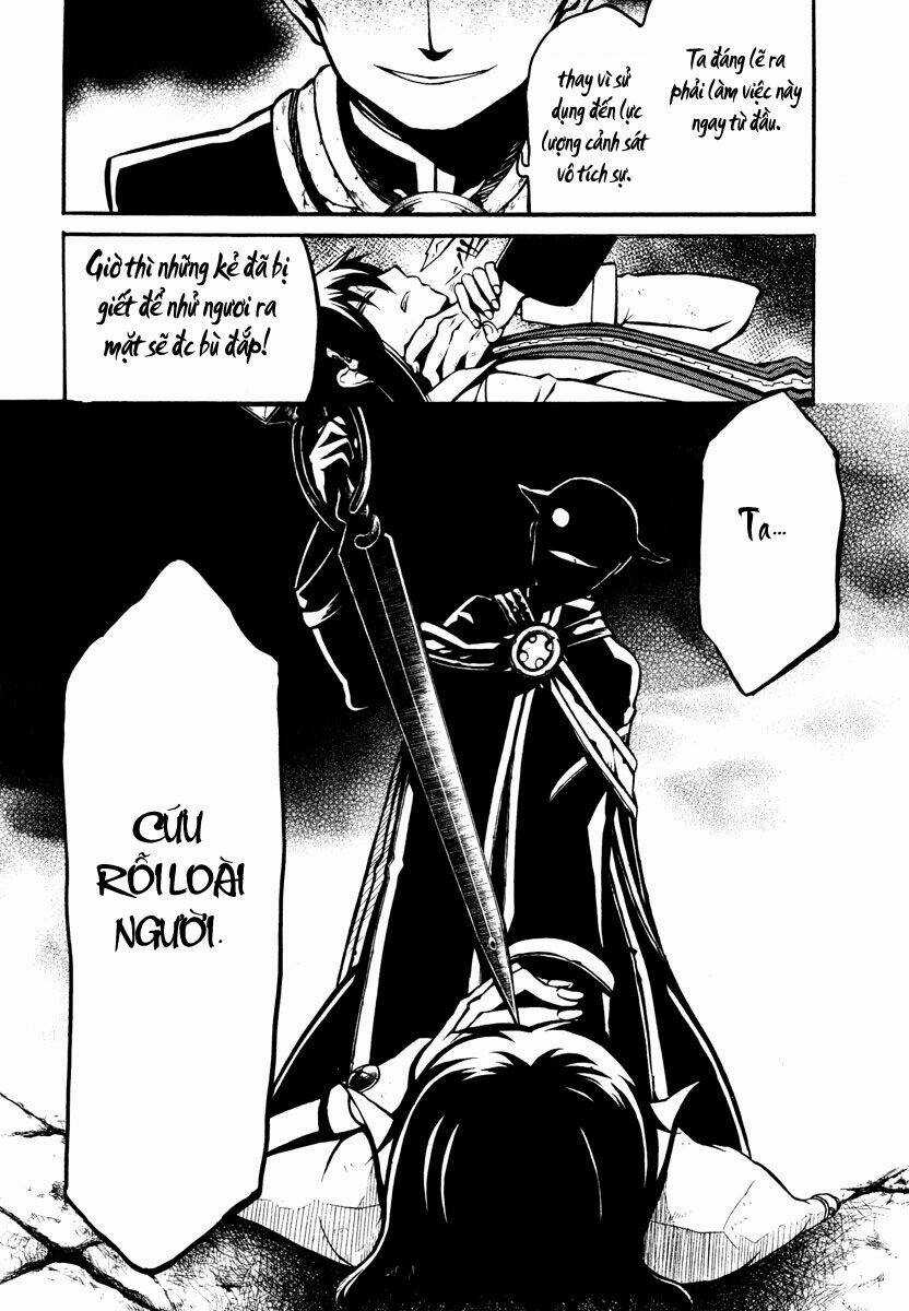 Necromancer Chapter 18 trang 20