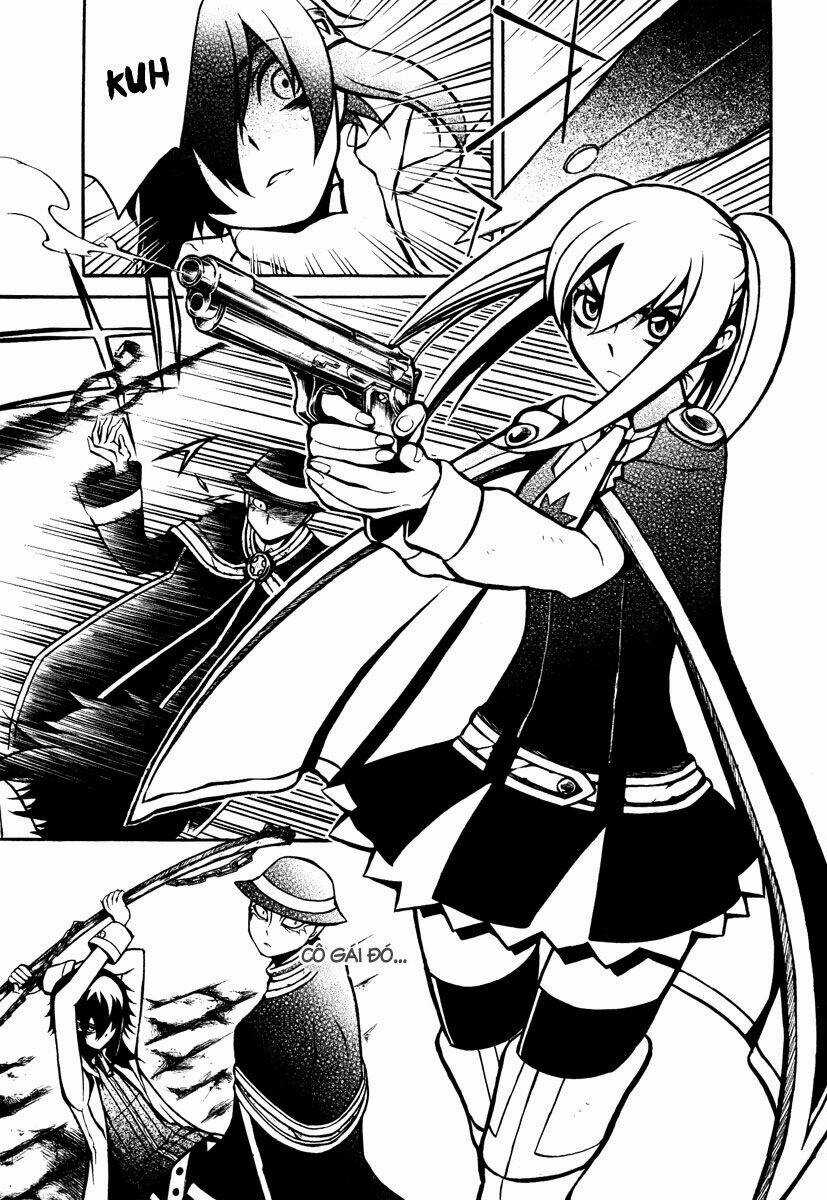 Necromancer Chapter 18 trang 21