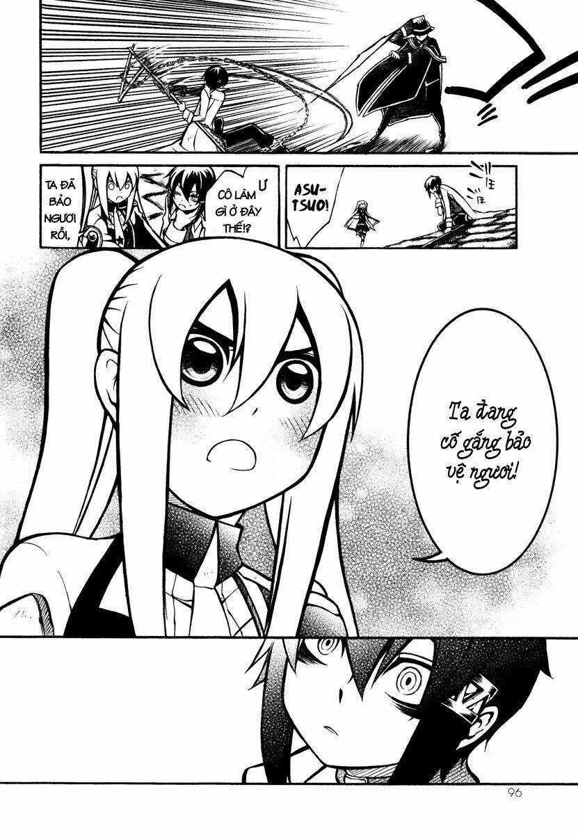 Necromancer Chapter 18 trang 22