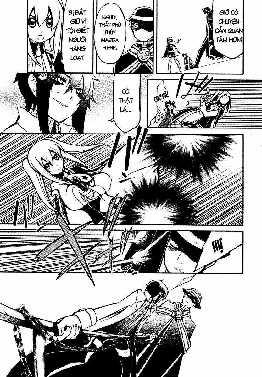 Necromancer Chapter 18 trang 23