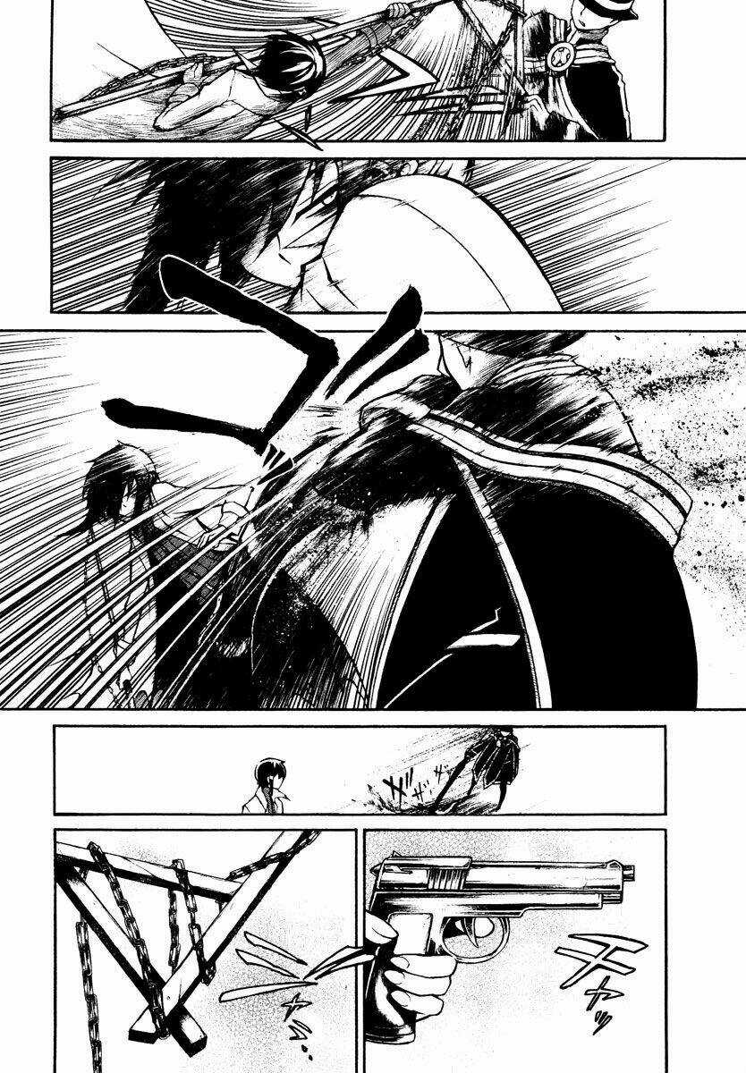 Necromancer Chapter 18 trang 24