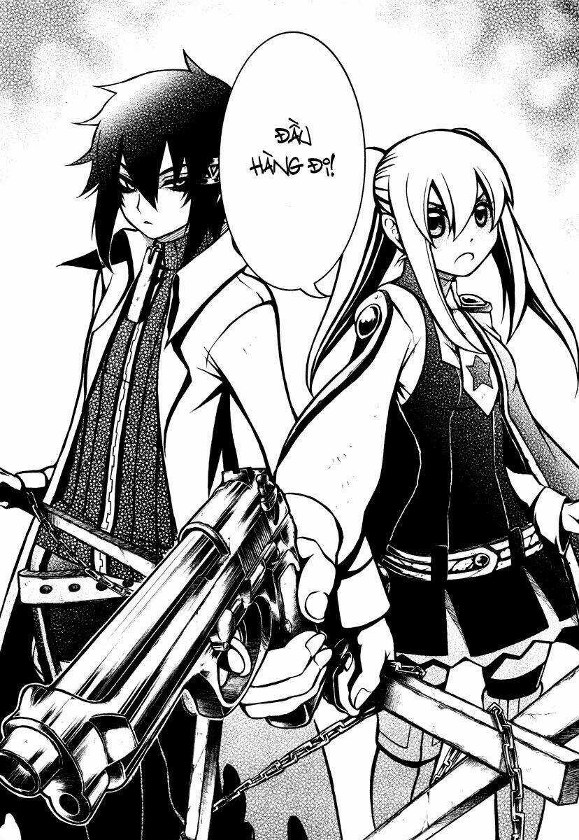 Necromancer Chapter 18 trang 25