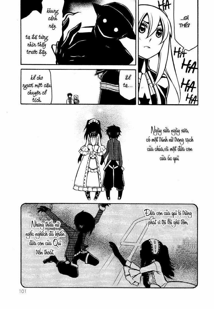 Necromancer Chapter 18 trang 27