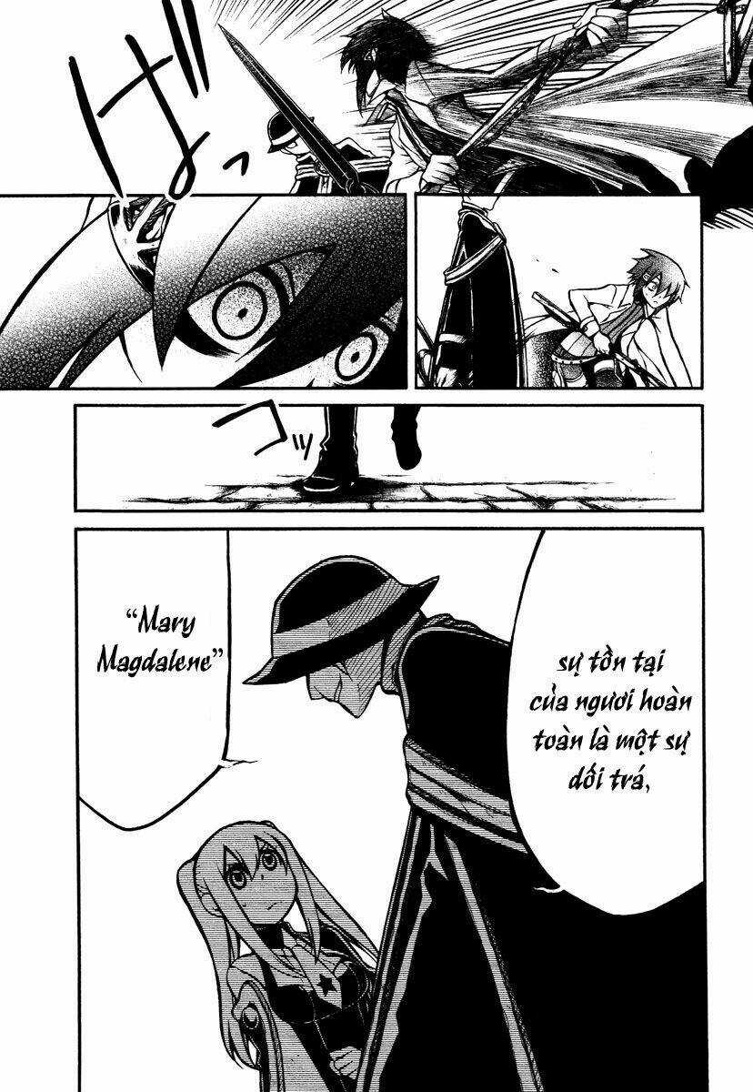 Necromancer Chapter 18 trang 29