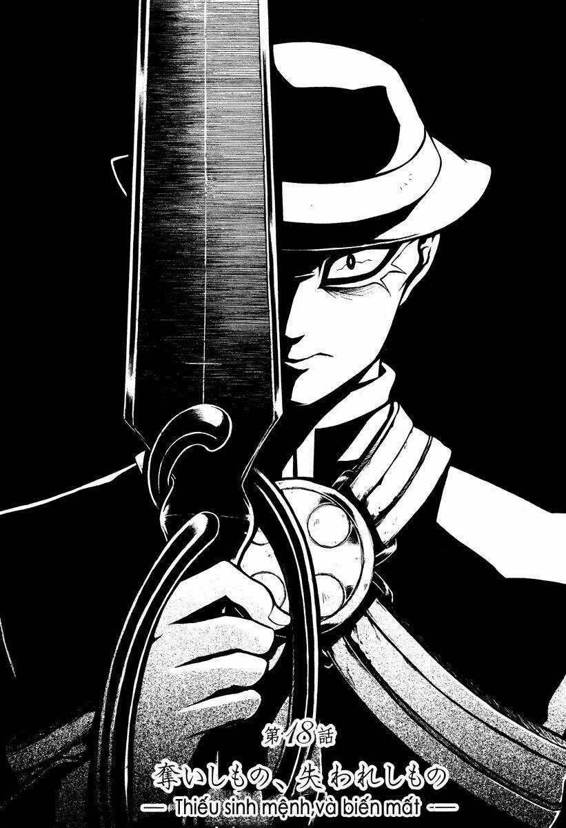 Necromancer Chapter 18 trang 3