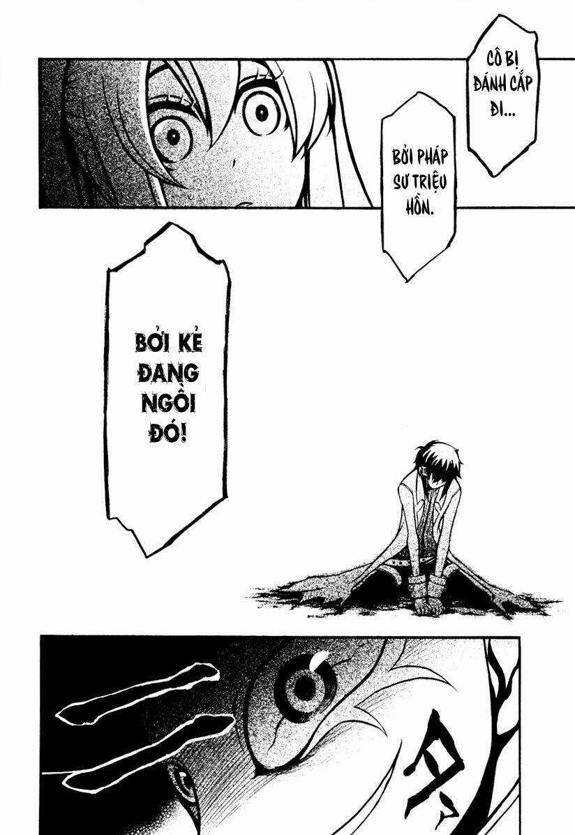 Necromancer Chapter 18 trang 30