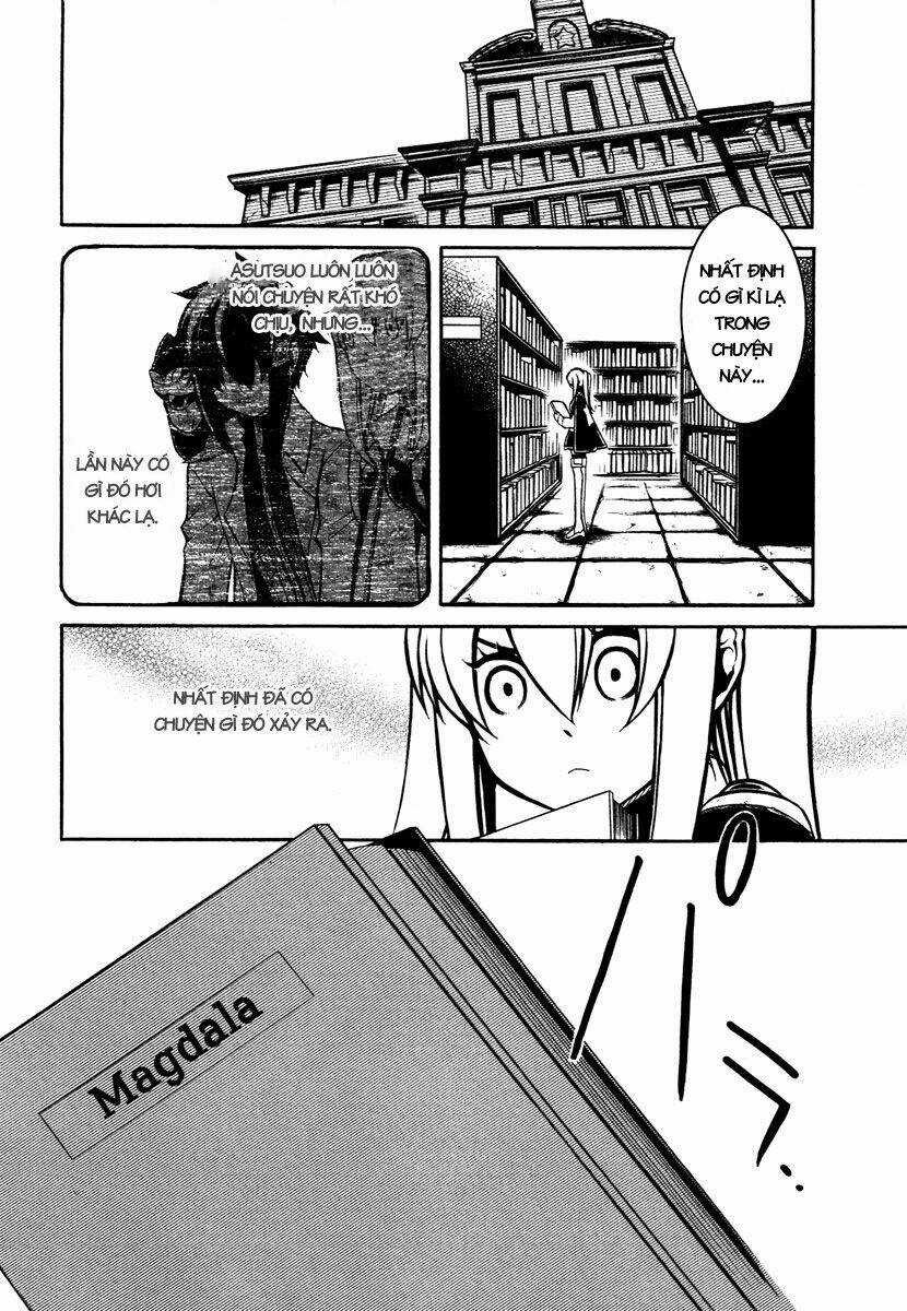 Necromancer Chapter 18 trang 4