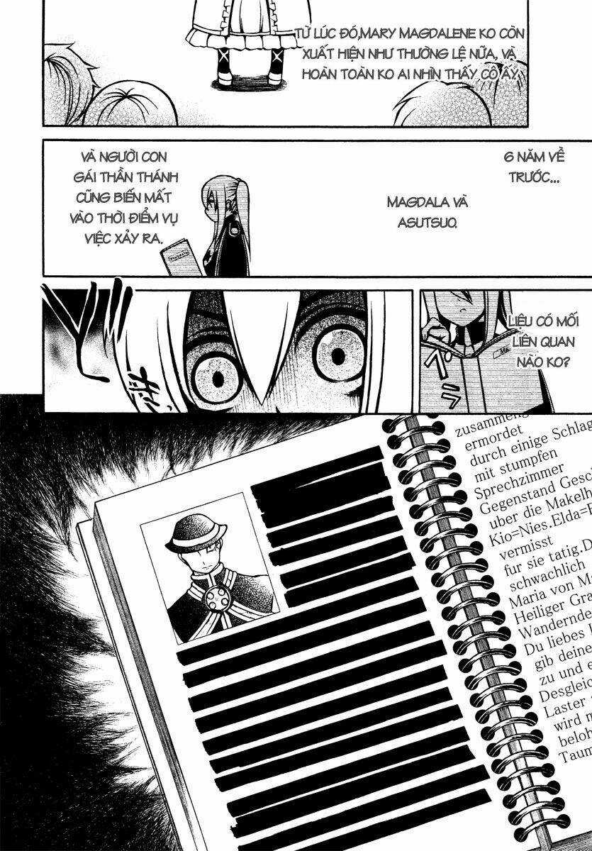 Necromancer Chapter 18 trang 6