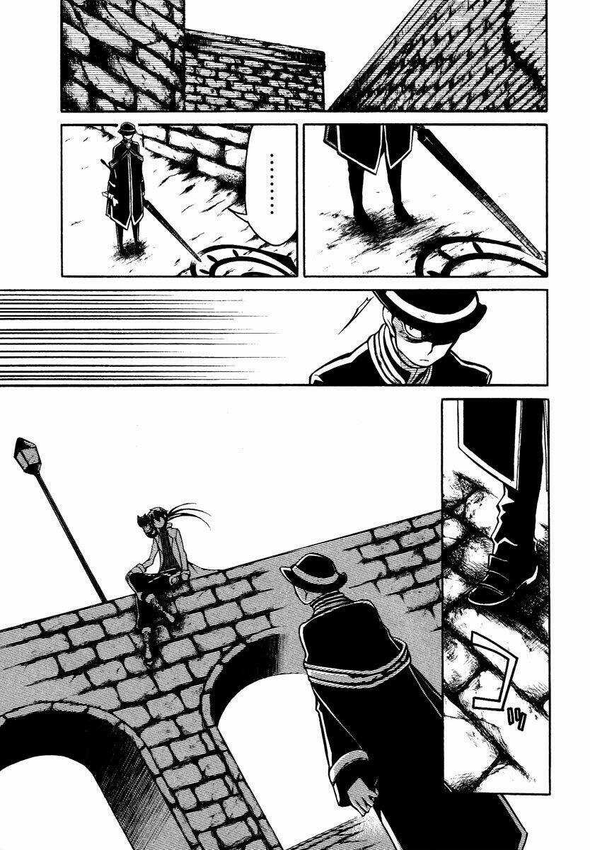 Necromancer Chapter 18 trang 7