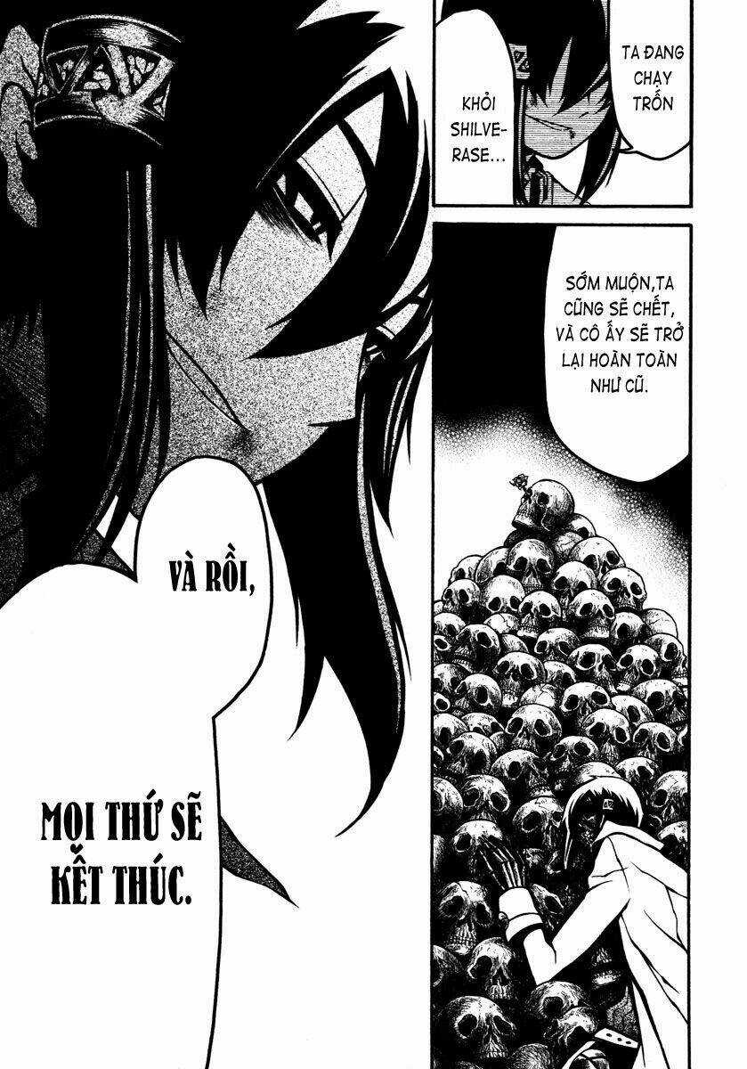 Necromancer Chapter 19 trang 10