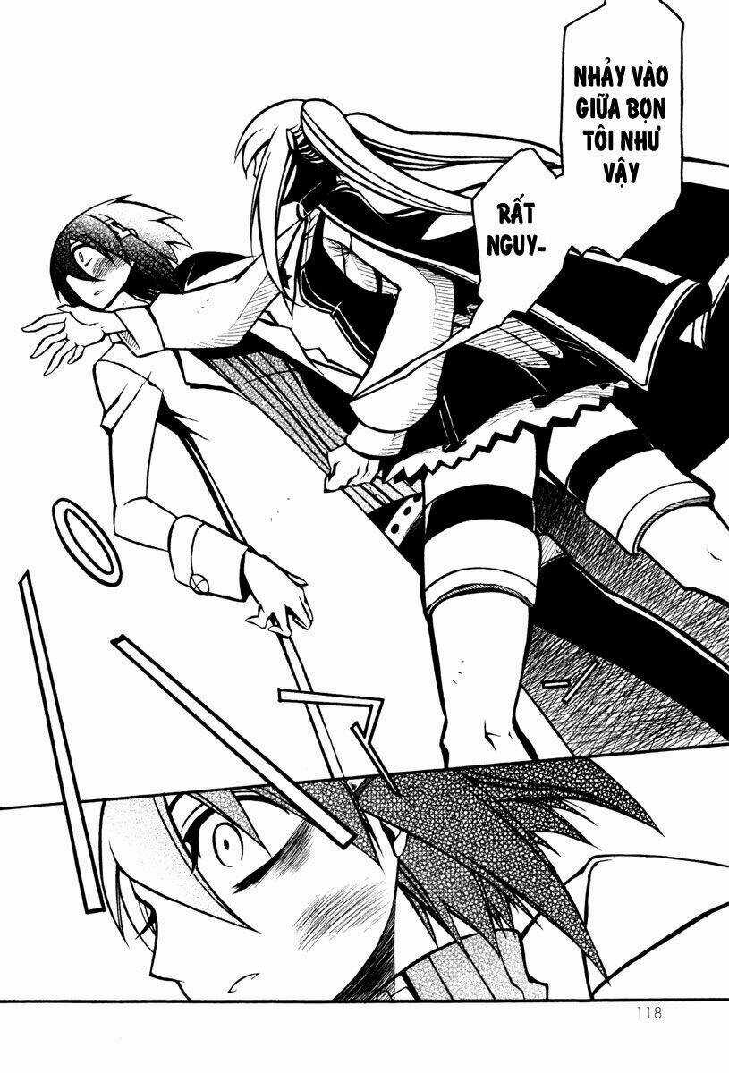 Necromancer Chapter 19 trang 13