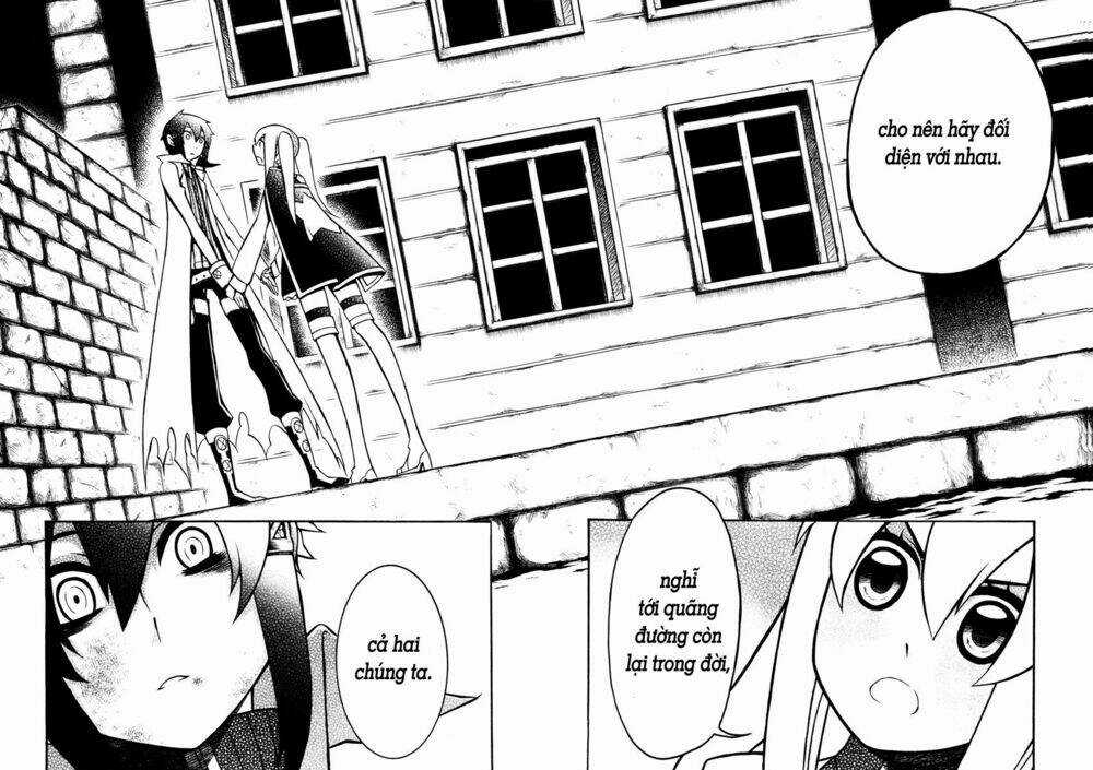 Necromancer Chapter 19 trang 17