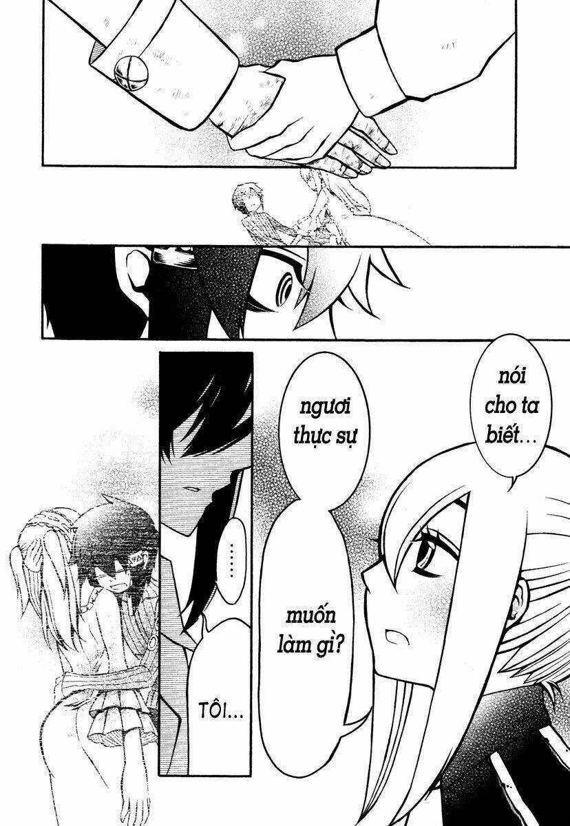 Necromancer Chapter 19 trang 18