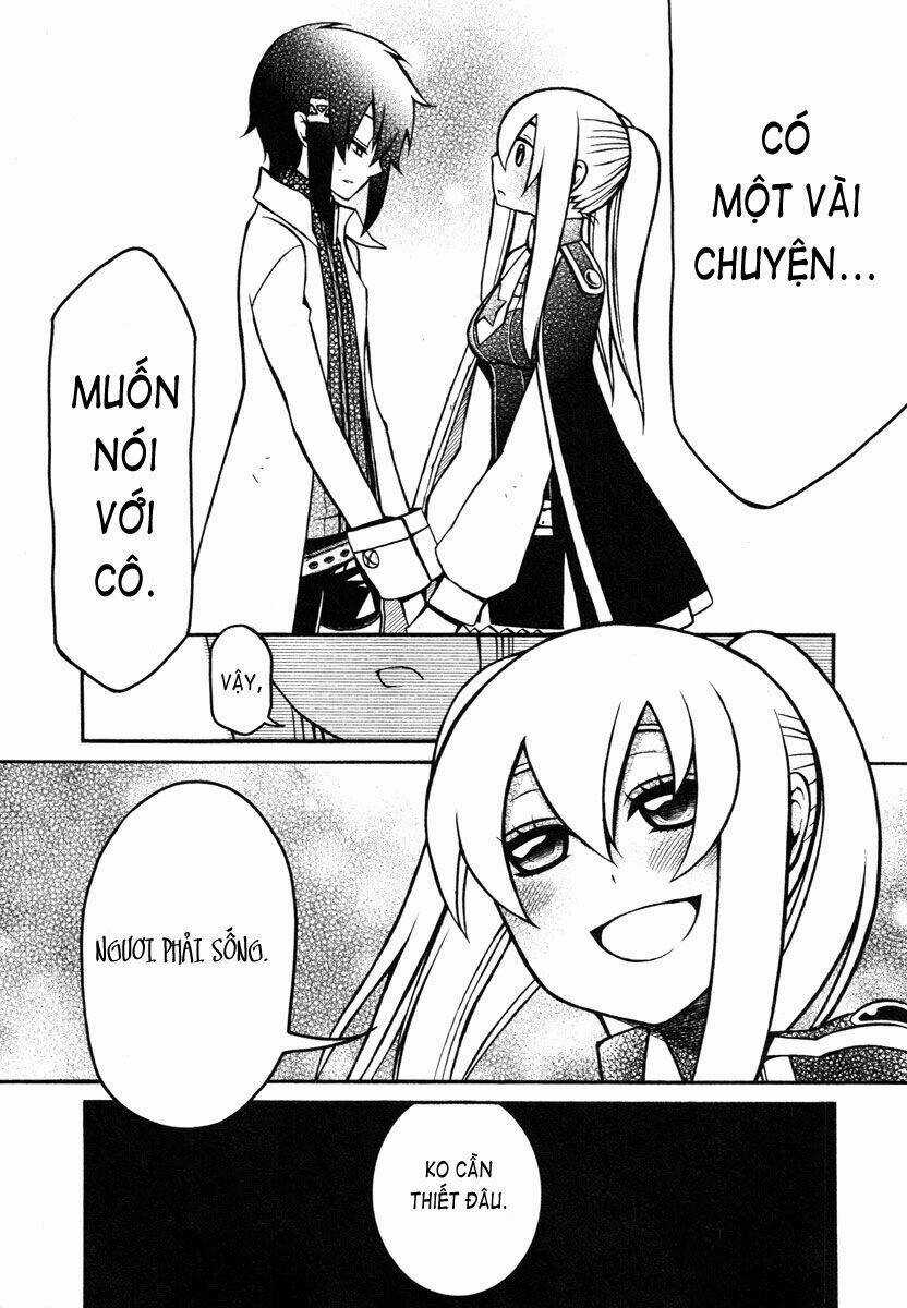 Necromancer Chapter 19 trang 19