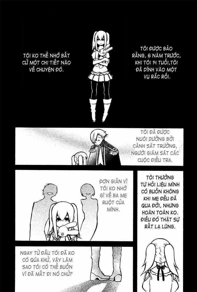 Necromancer Chapter 19 trang 2