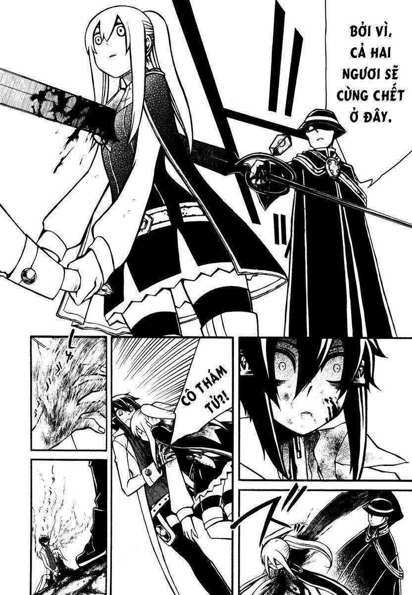 Necromancer Chapter 19 trang 20