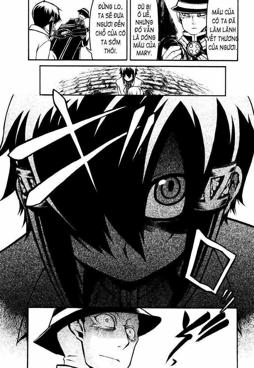 Necromancer Chapter 19 trang 21