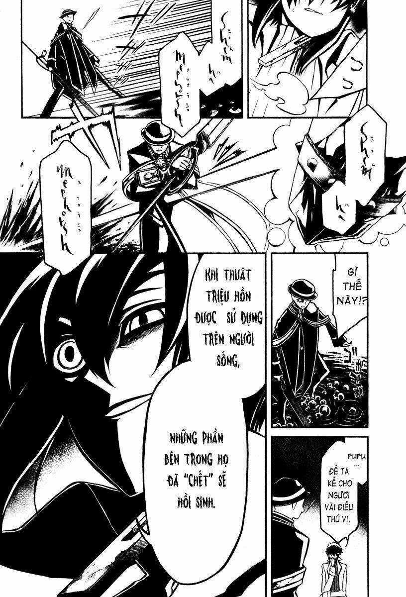 Necromancer Chapter 19 trang 24