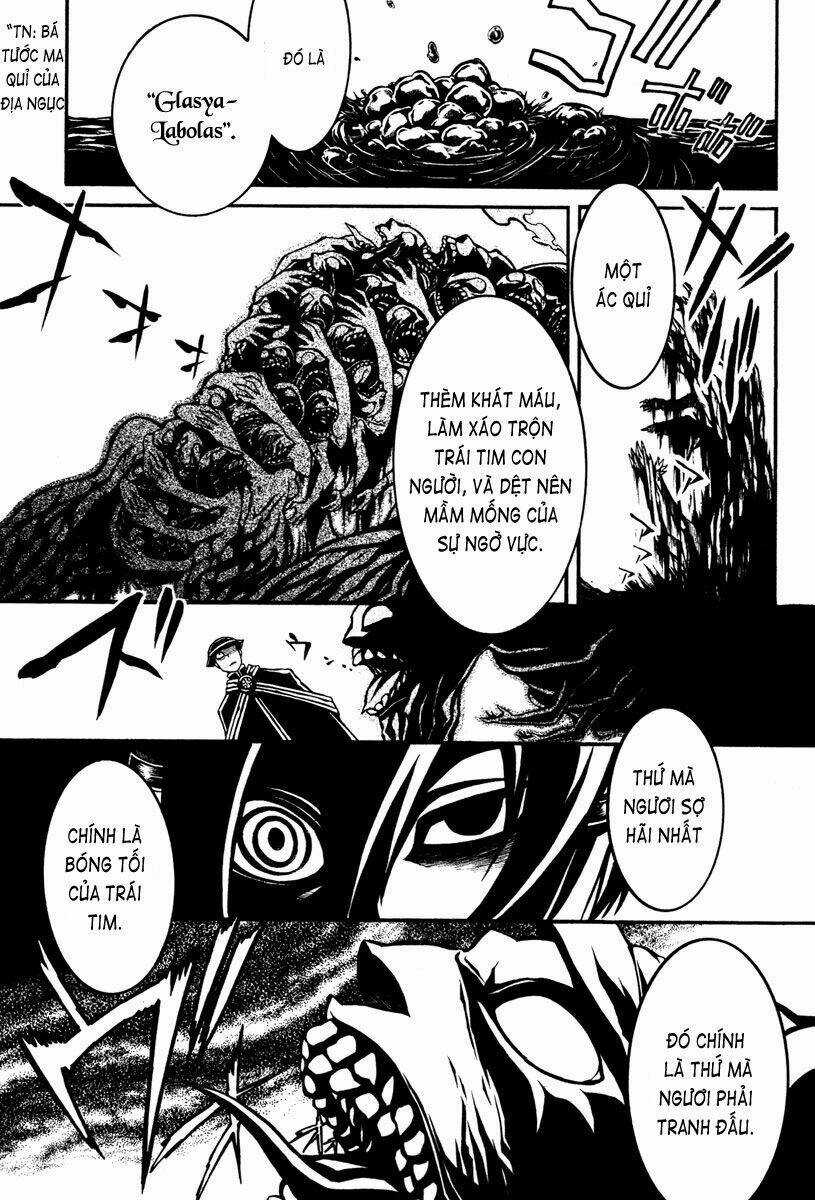 Necromancer Chapter 19 trang 25