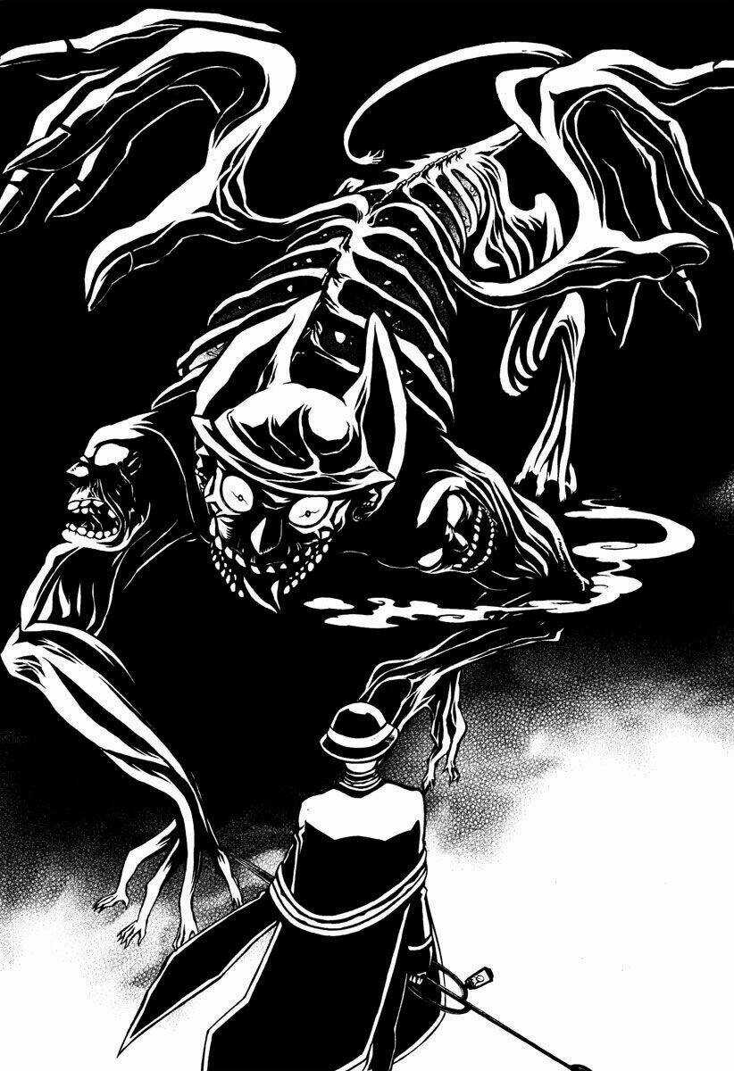 Necromancer Chapter 19 trang 26