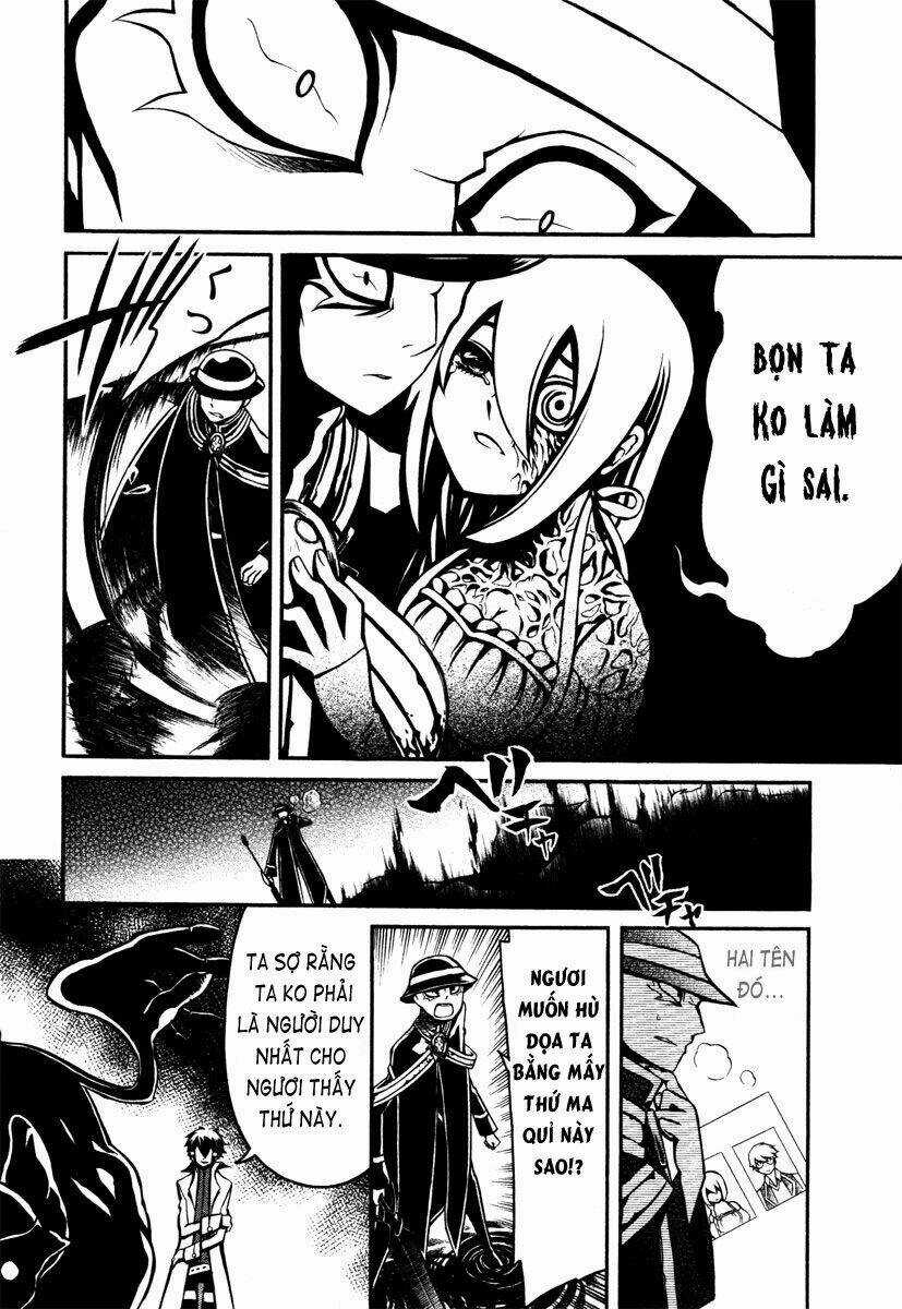 Necromancer Chapter 19 trang 28