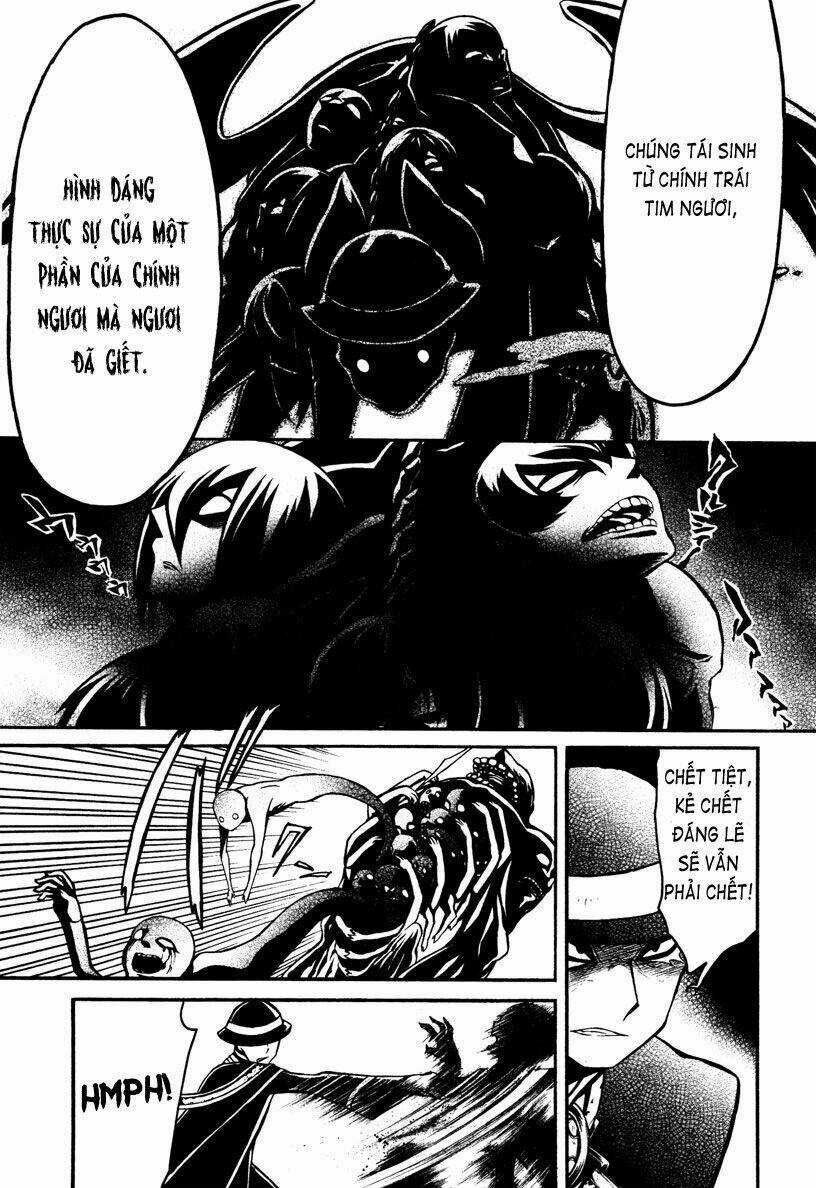 Necromancer Chapter 19 trang 29