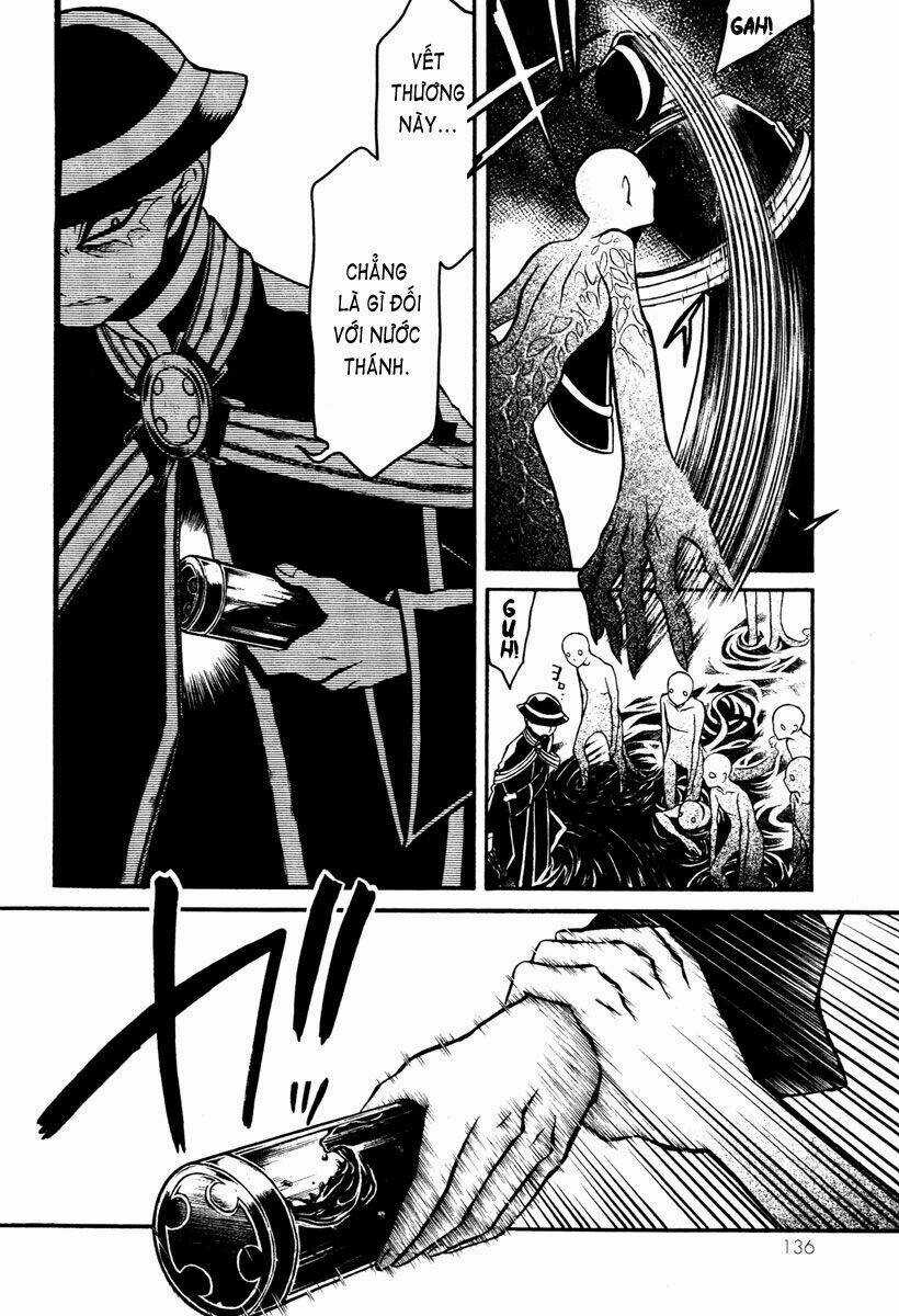 Necromancer Chapter 19 trang 30