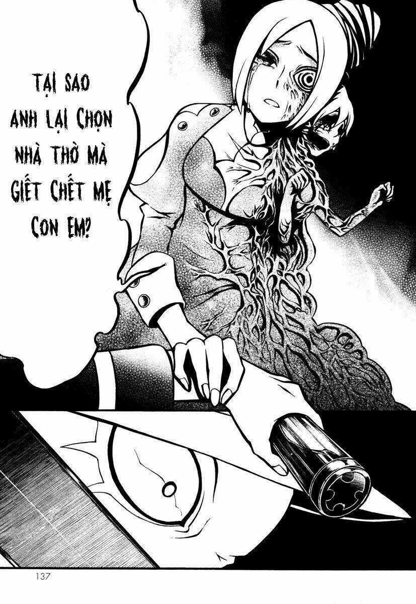 Necromancer Chapter 19 trang 31