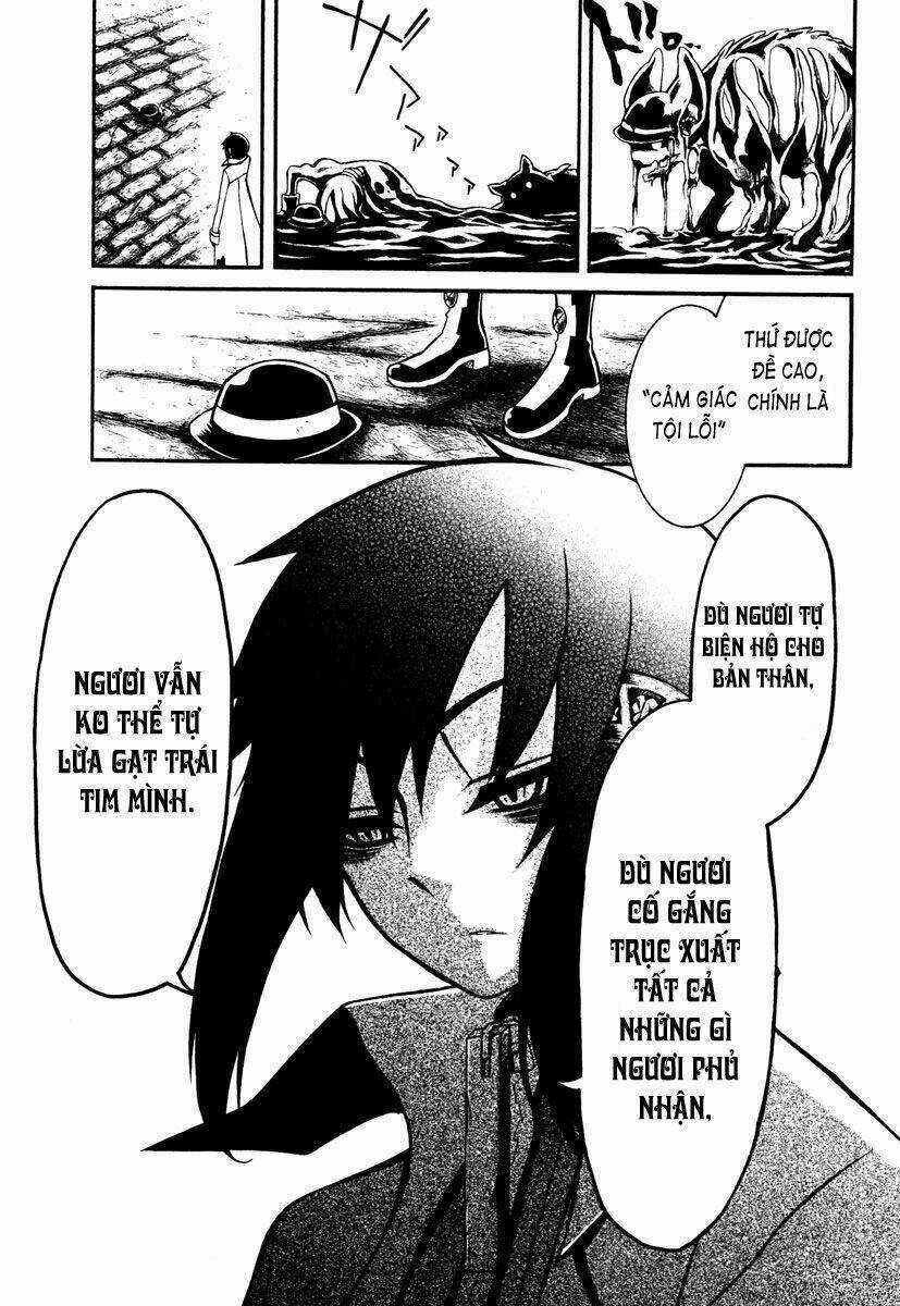 Necromancer Chapter 19 trang 33