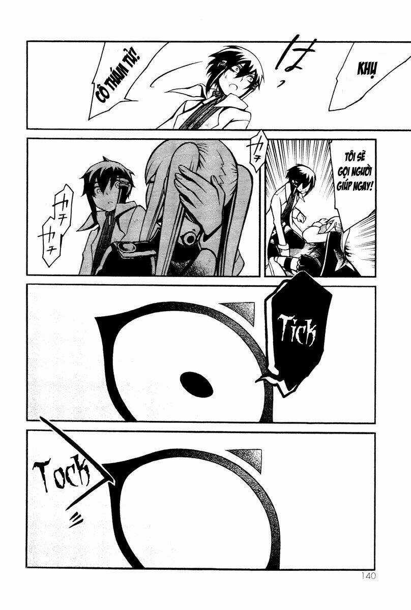 Necromancer Chapter 19 trang 34