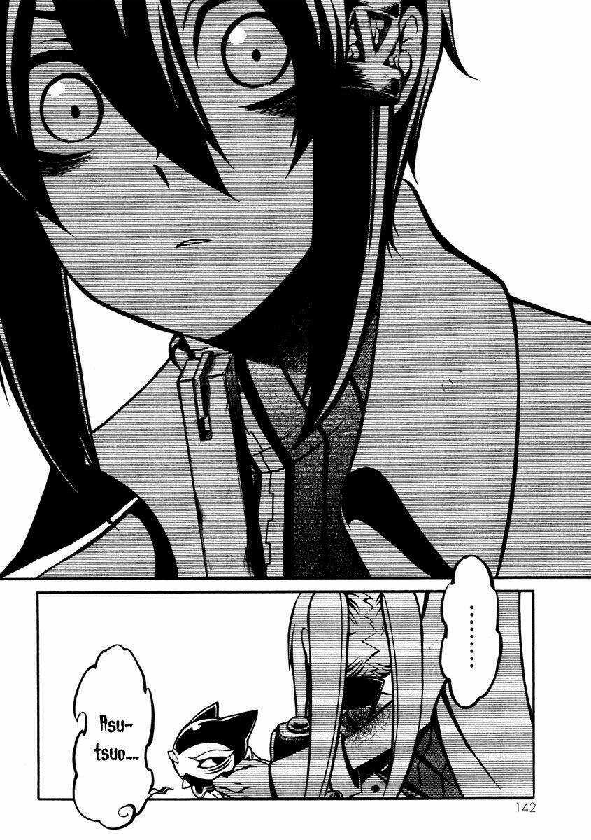 Necromancer Chapter 19 trang 36