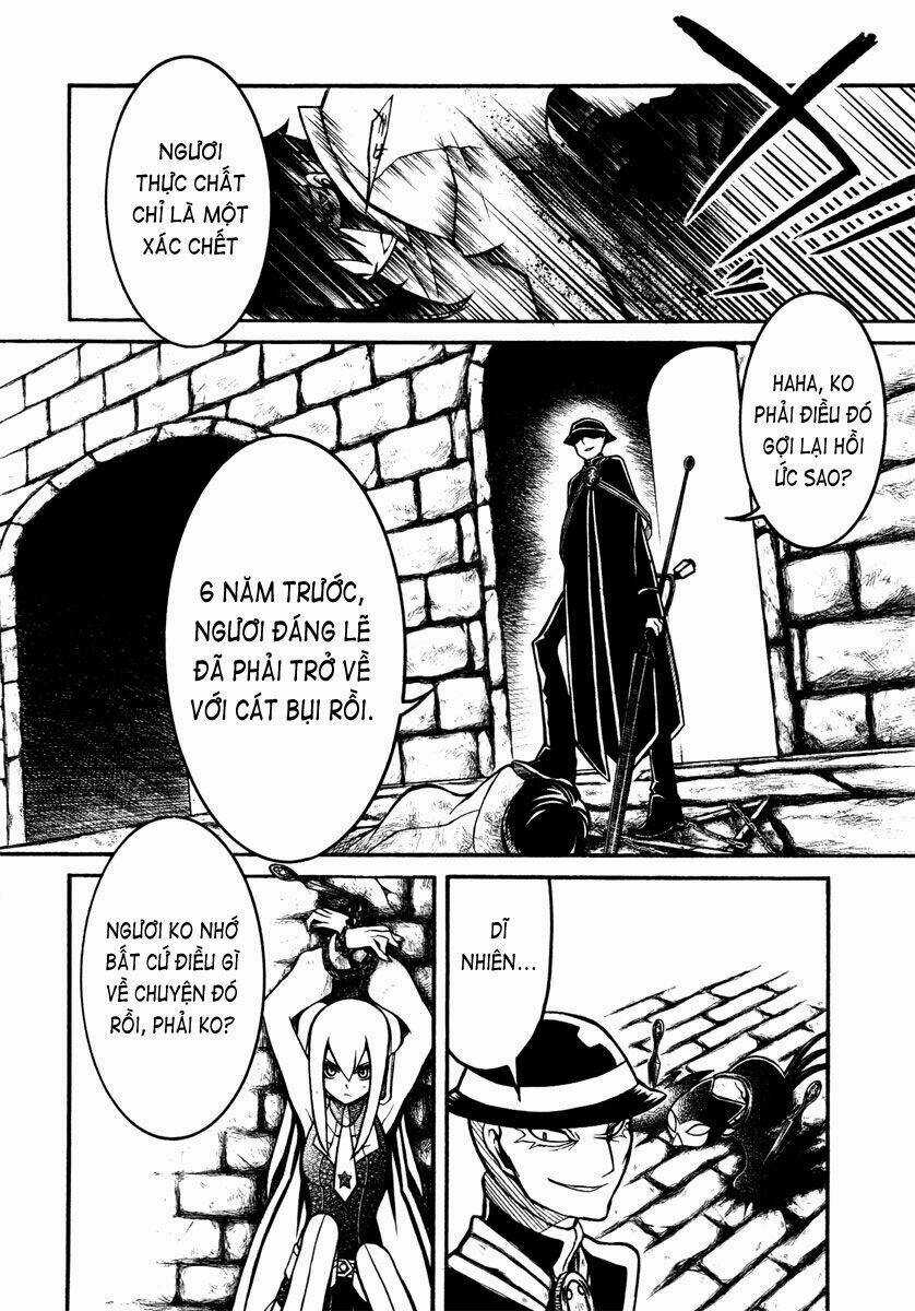 Necromancer Chapter 19 trang 5