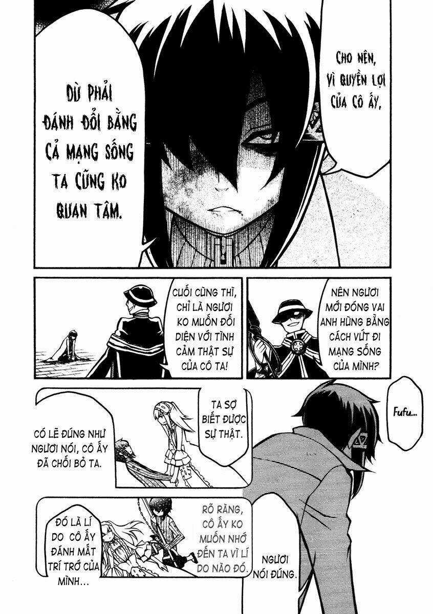 Necromancer Chapter 19 trang 9