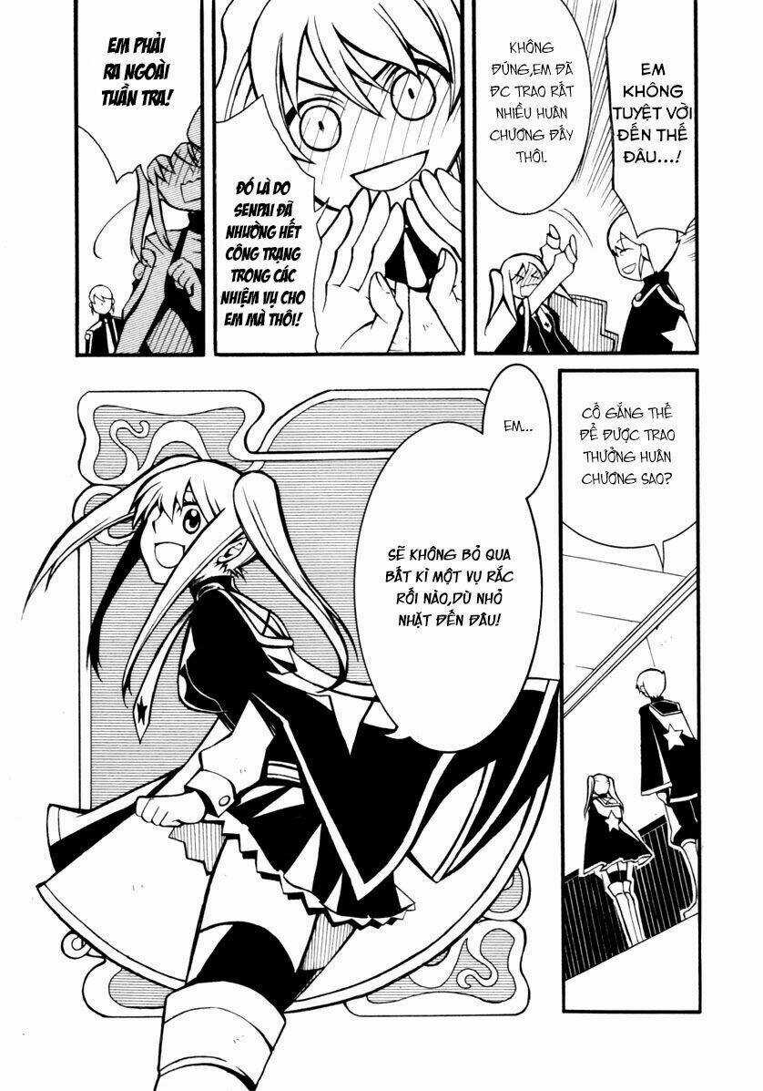 Necromancer Chapter 2 trang 10