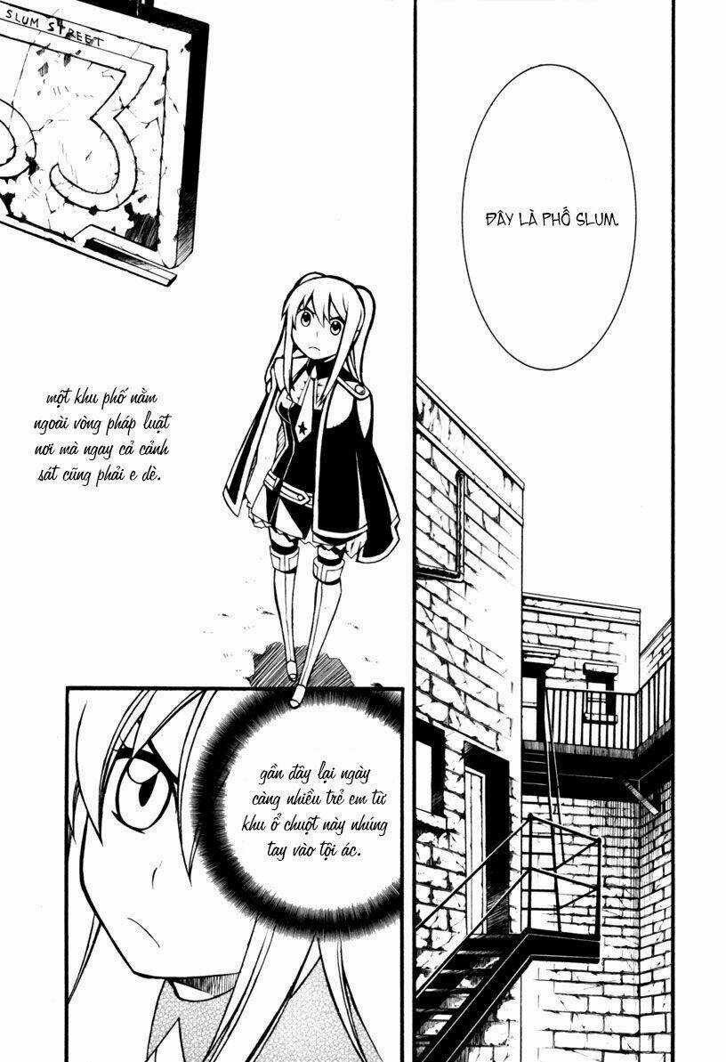 Necromancer Chapter 2 trang 12