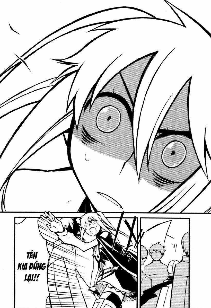 Necromancer Chapter 2 trang 15