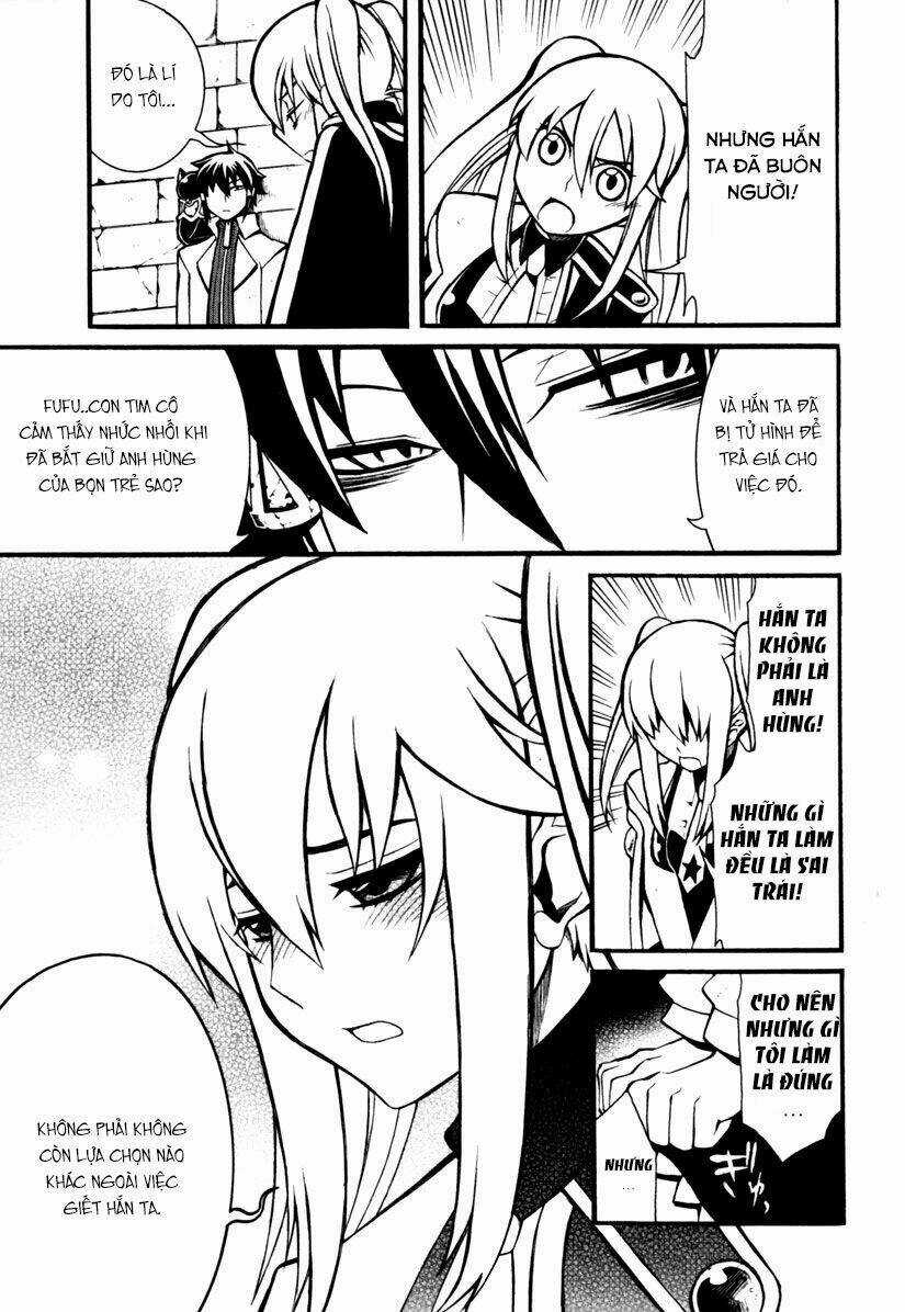 Necromancer Chapter 2 trang 18