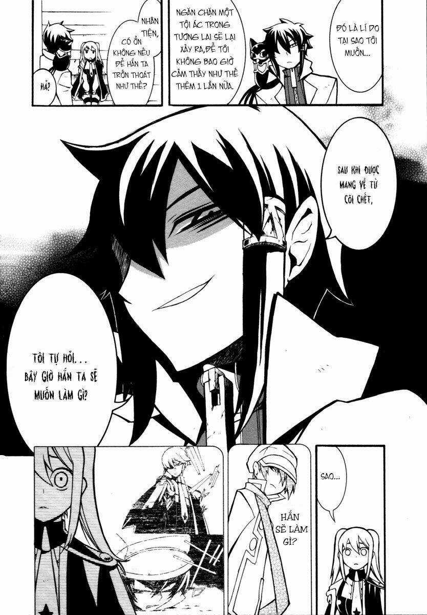 Necromancer Chapter 2 trang 19