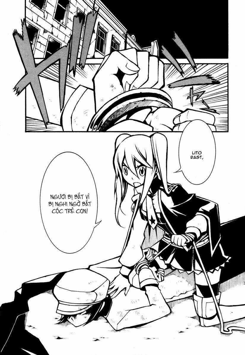 Necromancer Chapter 2 trang 2