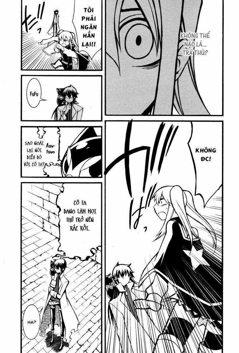 Necromancer Chapter 2 trang 20