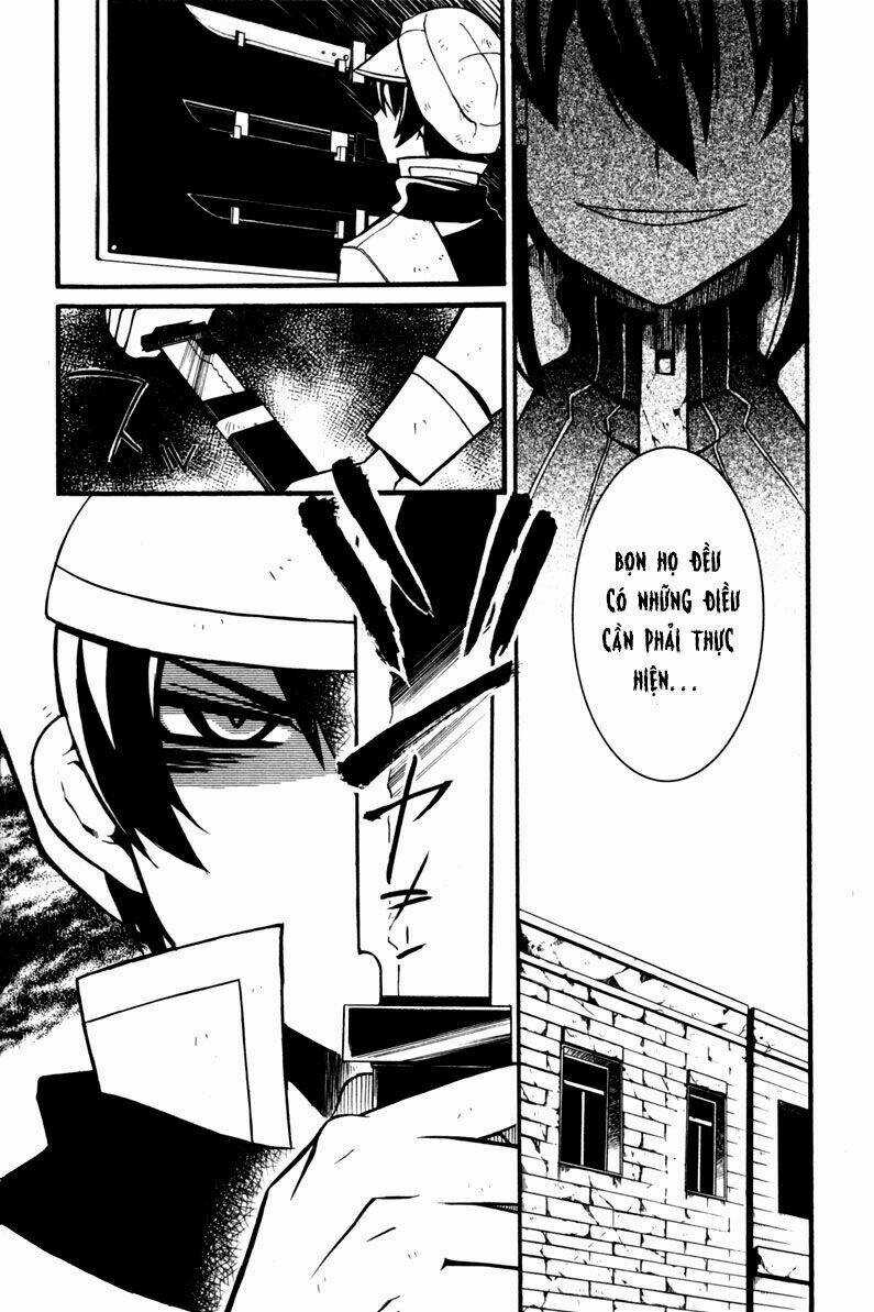 Necromancer Chapter 2 trang 23