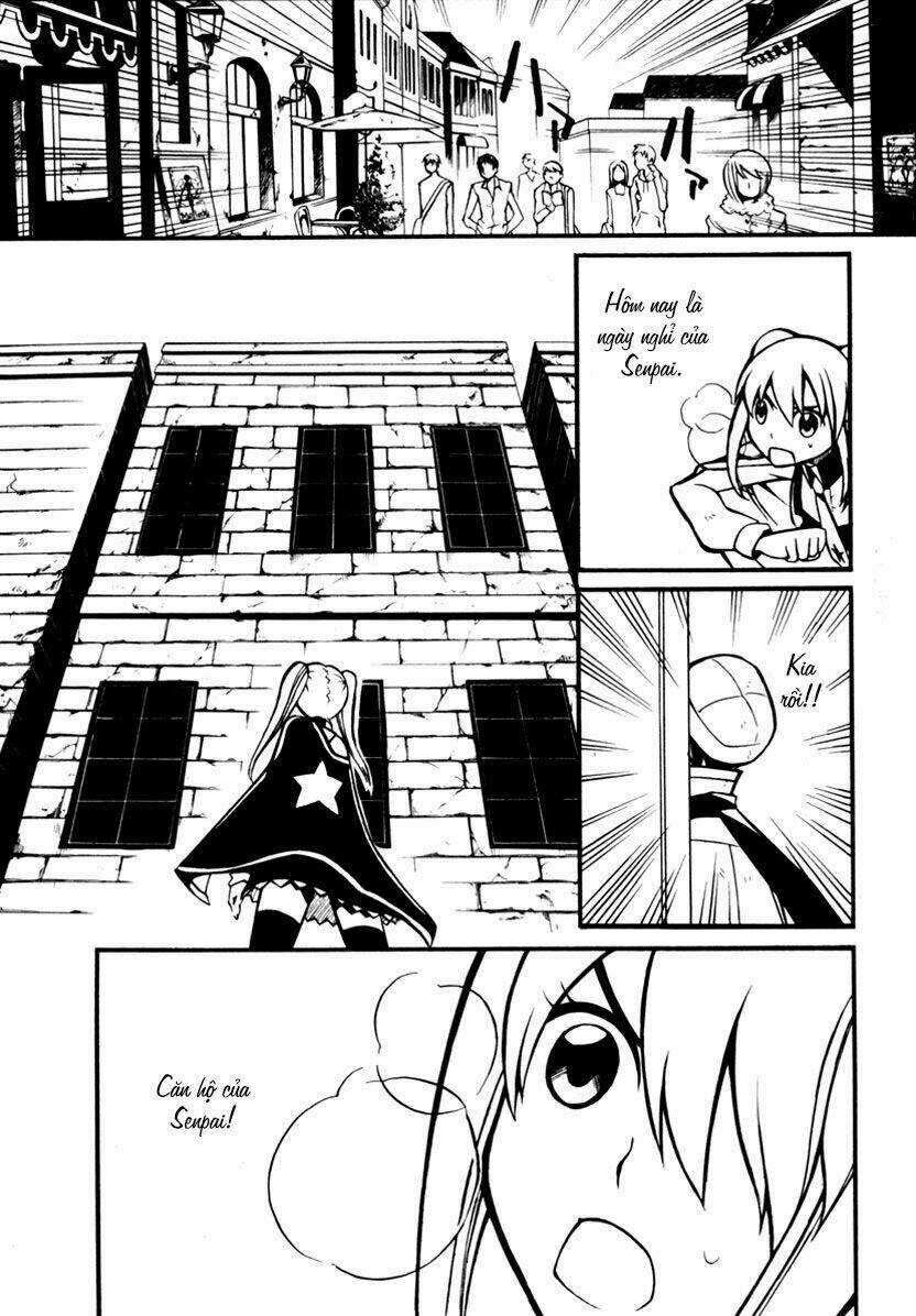 Necromancer Chapter 2 trang 24