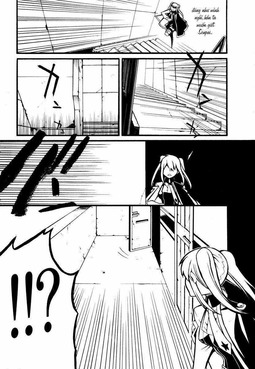 Necromancer Chapter 2 trang 25