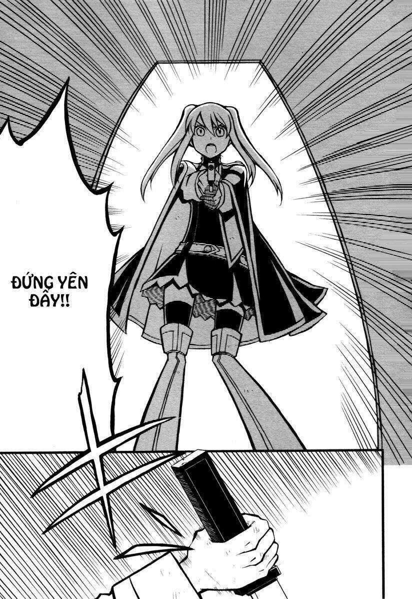 Necromancer Chapter 2 trang 26