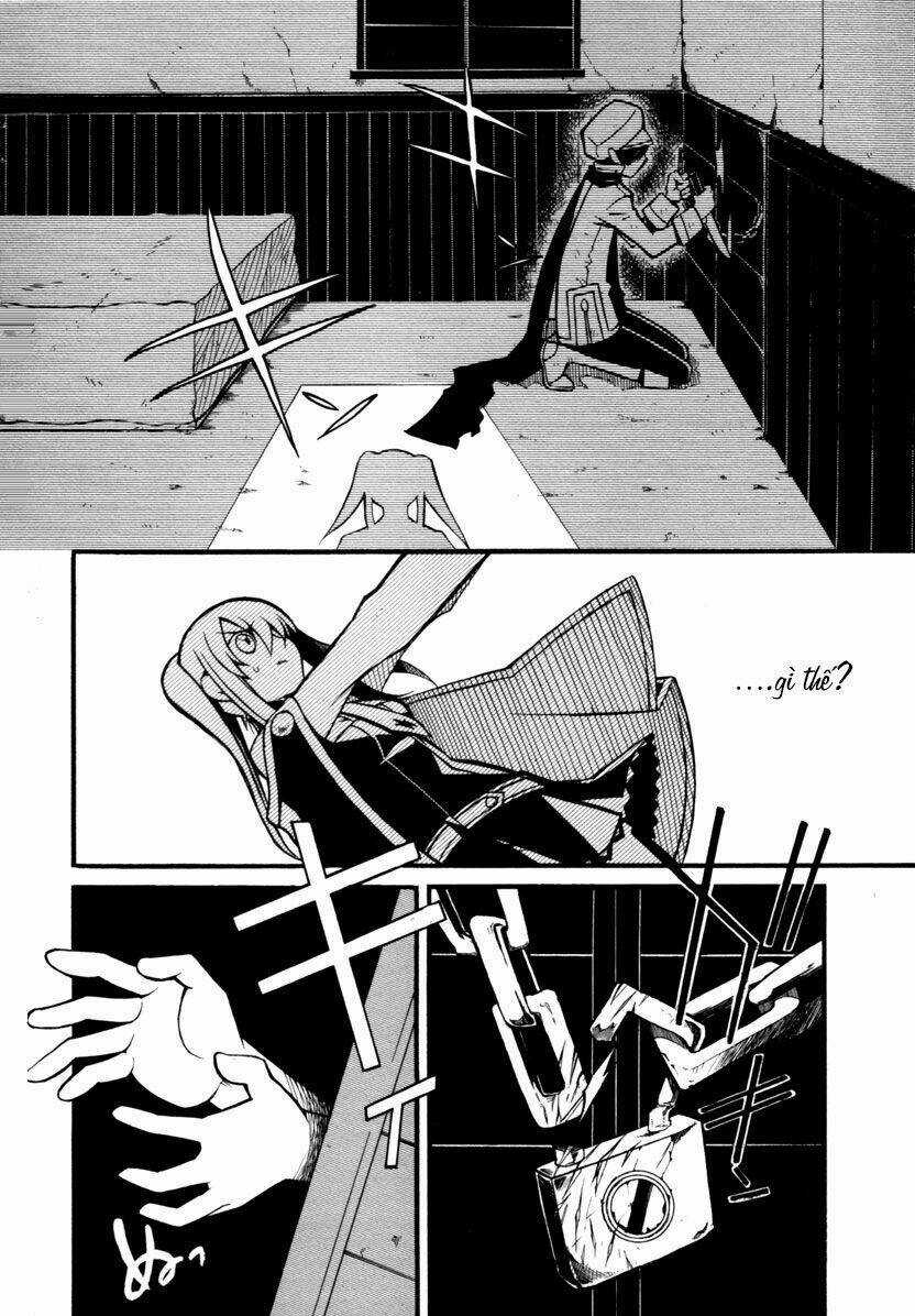 Necromancer Chapter 2 trang 27