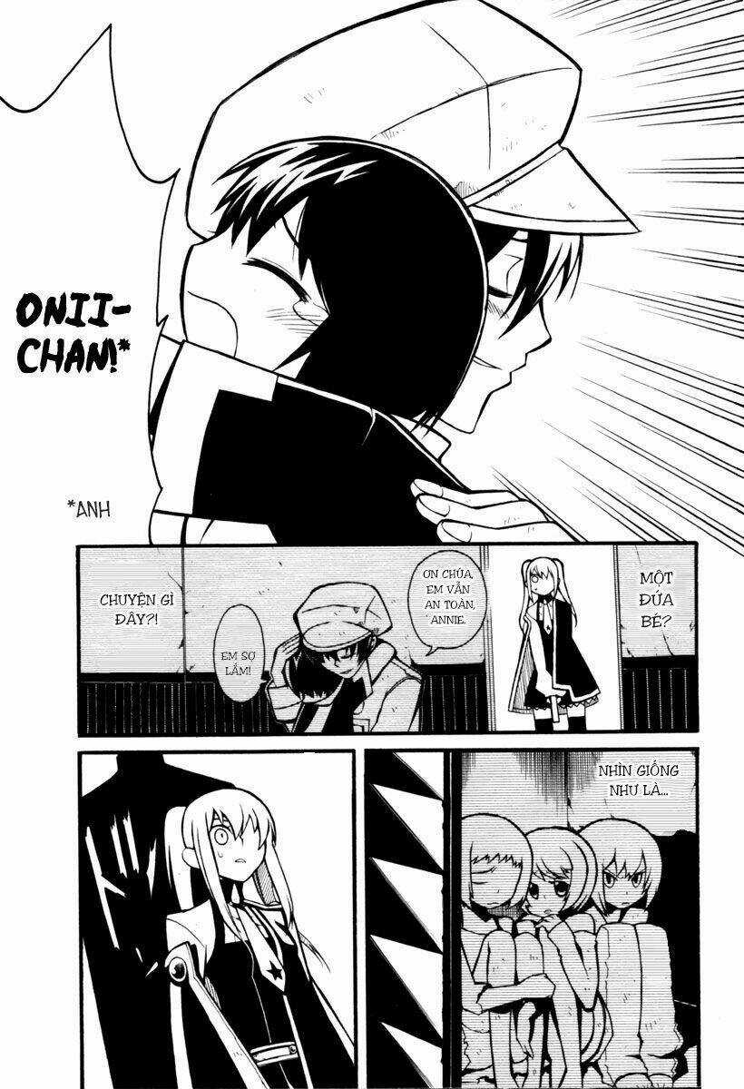 Necromancer Chapter 2 trang 28